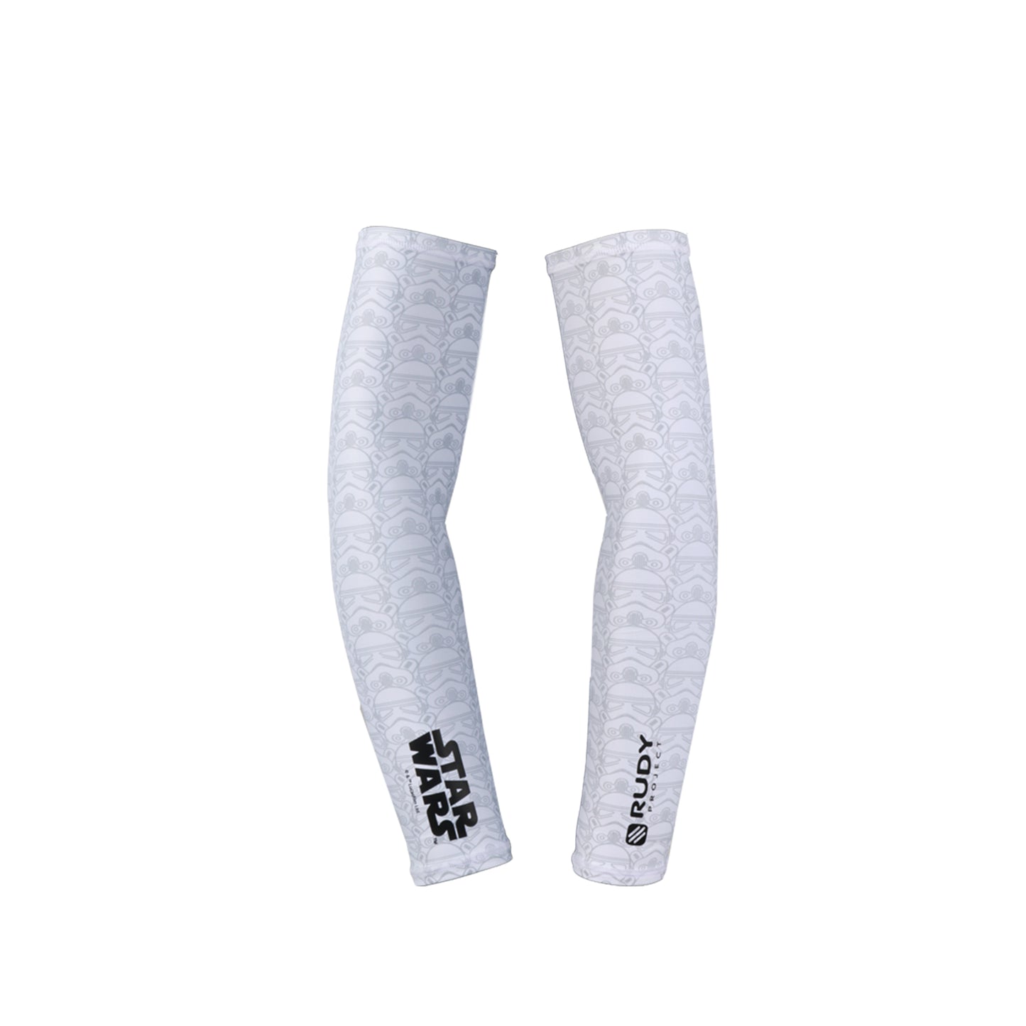 Rudy Project Star Wars Storm Trooper Arm Sleeves - White