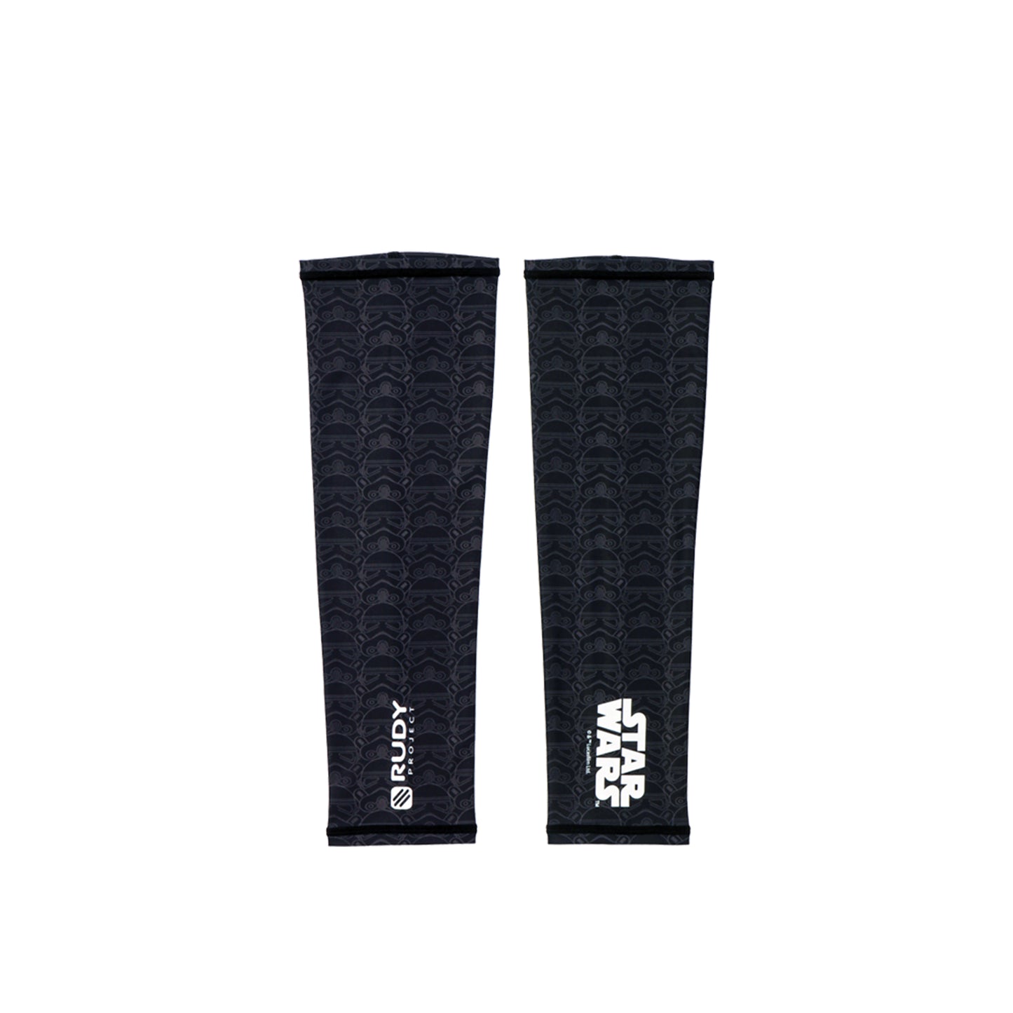 Rudy Project Star Wars Storm Trooper Arm Sleeves - Black