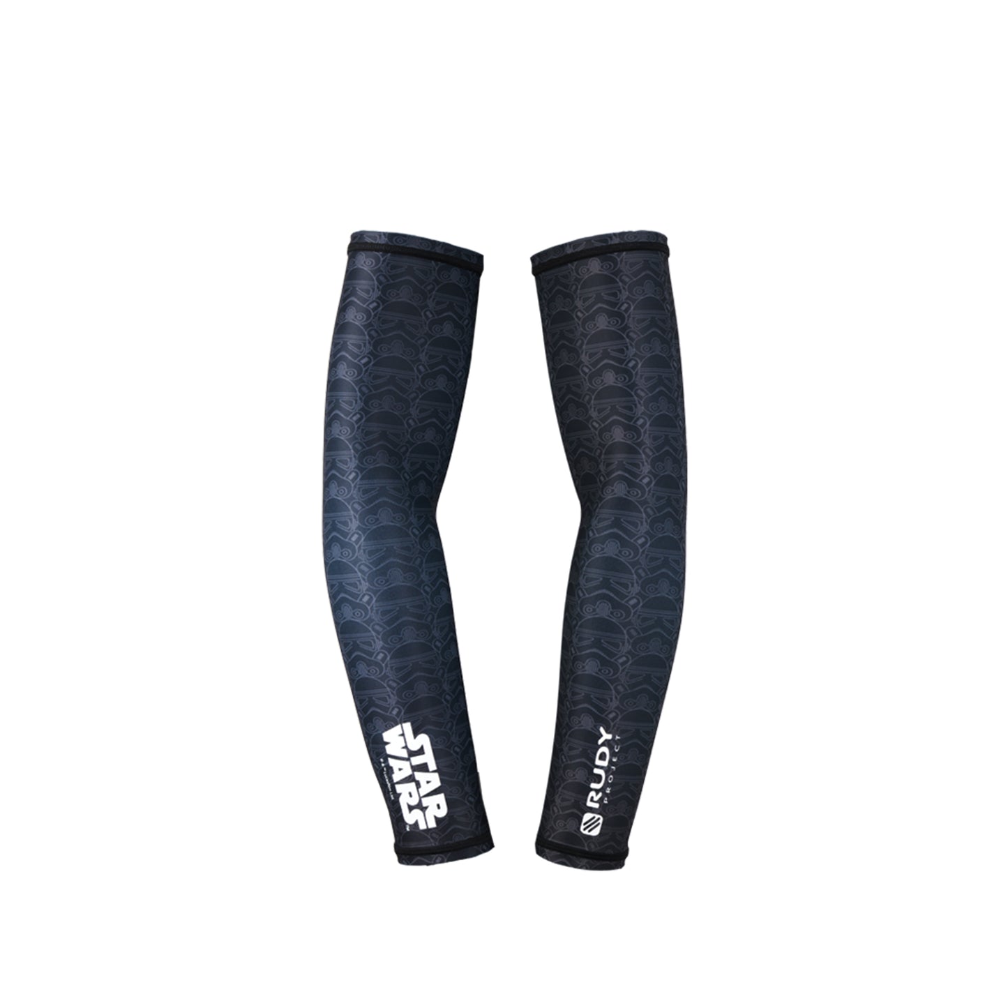 Rudy Project Star Wars Storm Trooper Arm Sleeves - Black