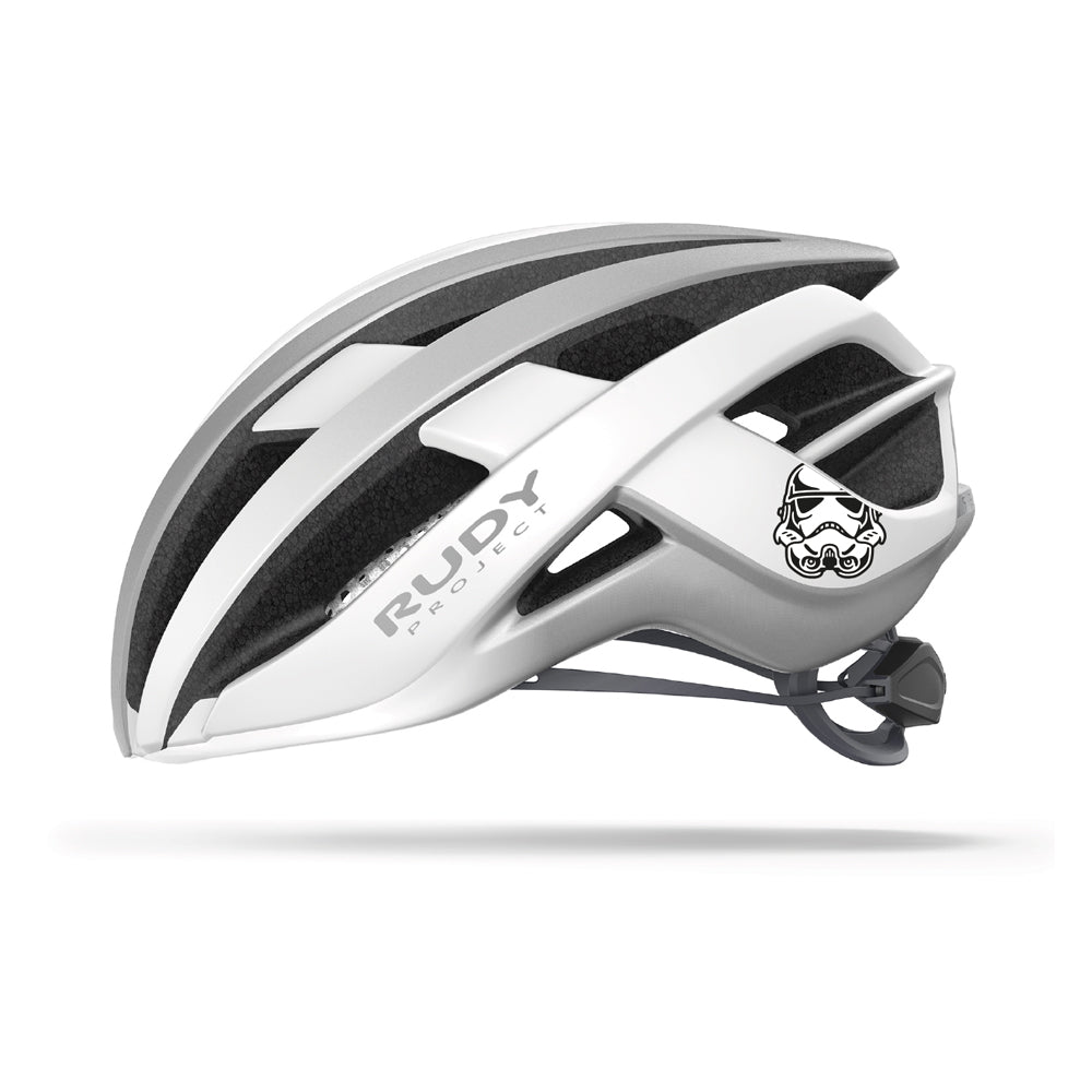 Rudy Project Star Wars Storm Trooper Venger Cycling Helmet