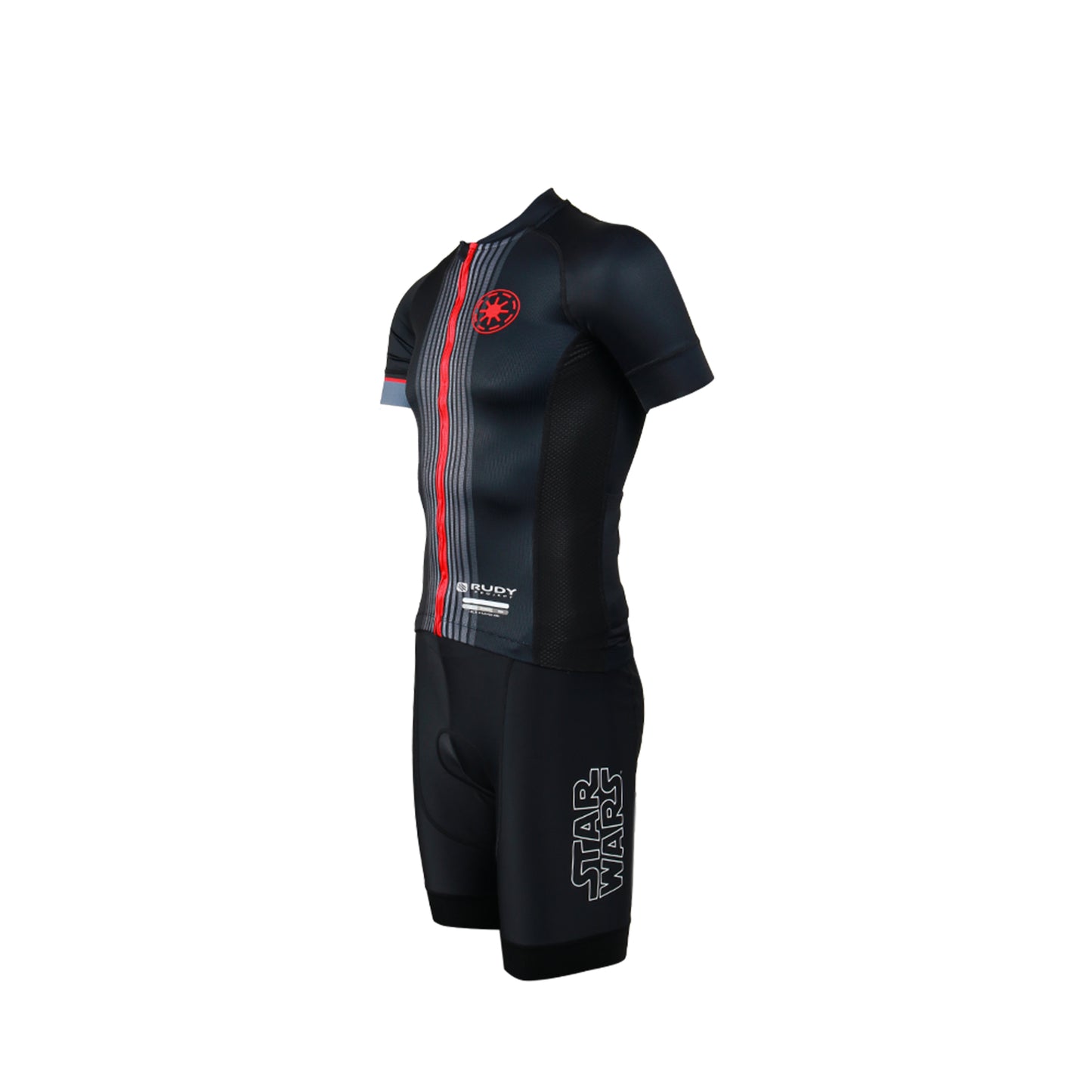 Rudy Project Star Wars Darth Vader Empire Cycling Jersey - Black