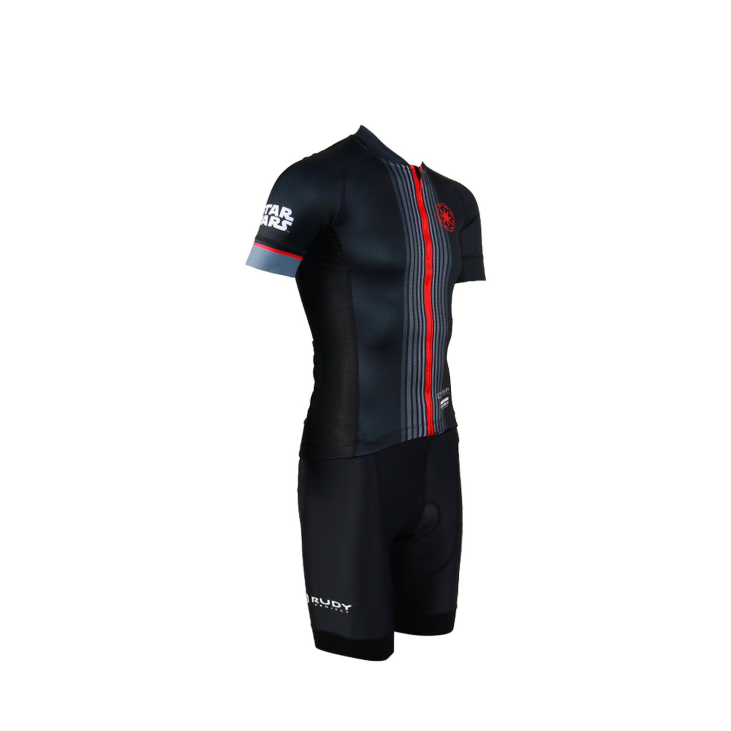 Rudy Project Star Wars Darth Vader Empire Cycling Jersey - Black