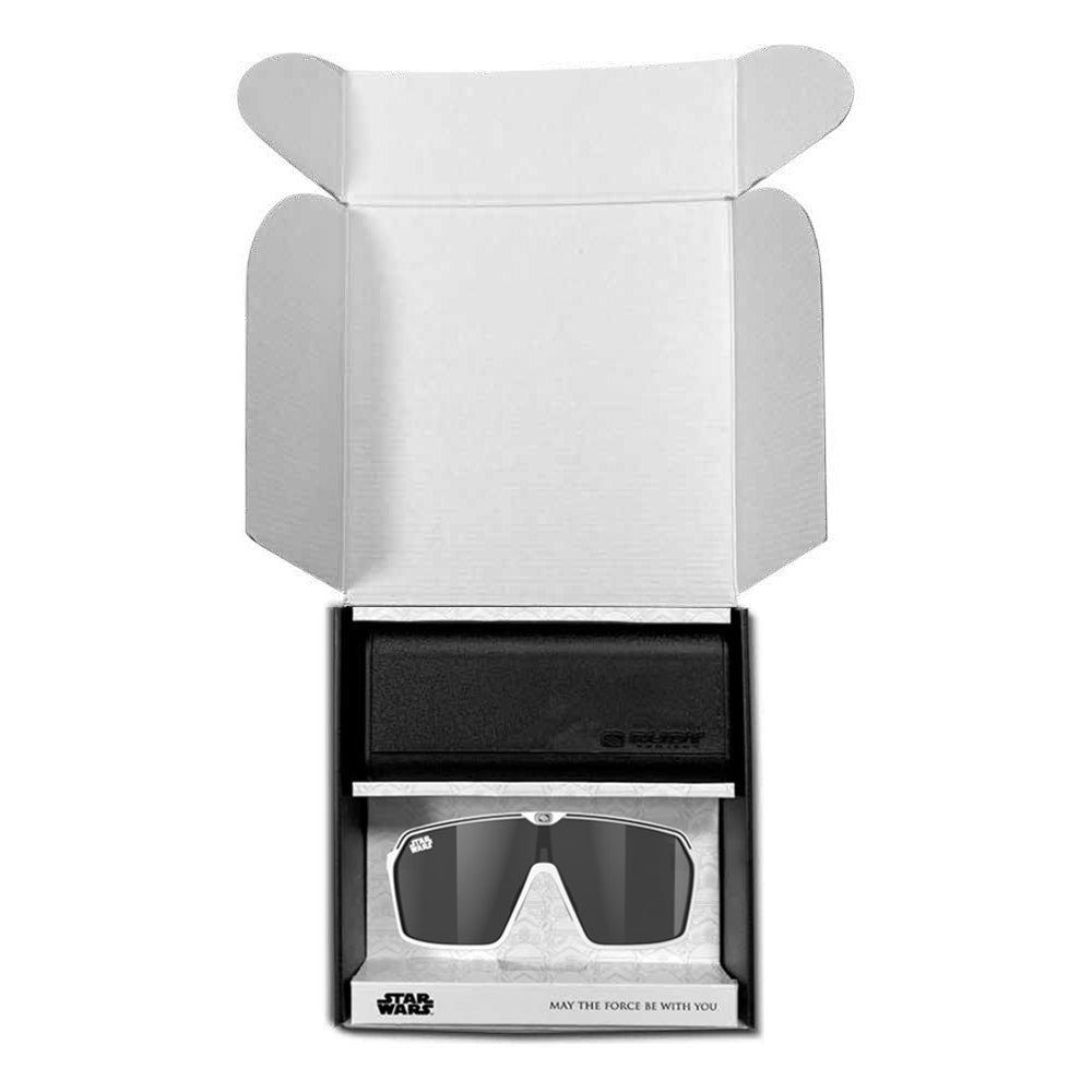 Limited Edition Rudy Project Star Wars Storm Trooper Spinshield Eyewear