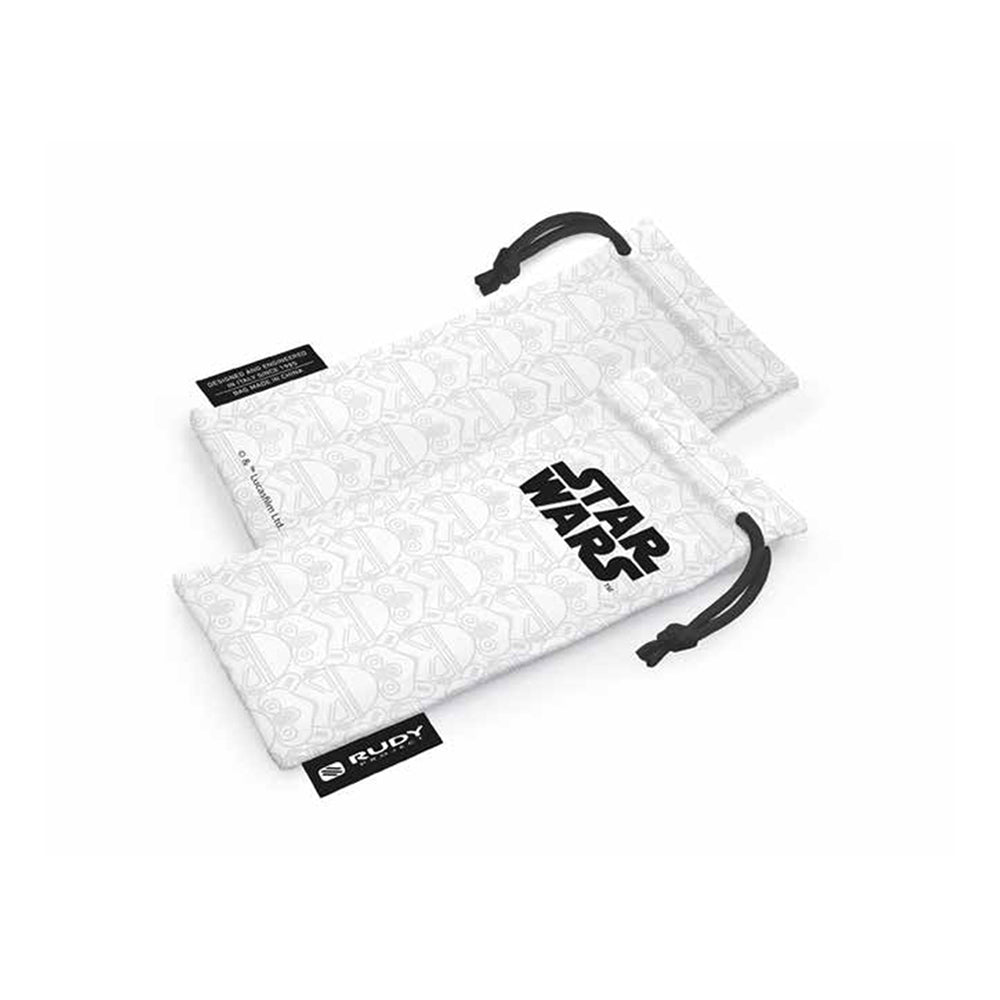 Limited Edition Rudy Project Star Wars Storm Trooper Spinshield Eyewear