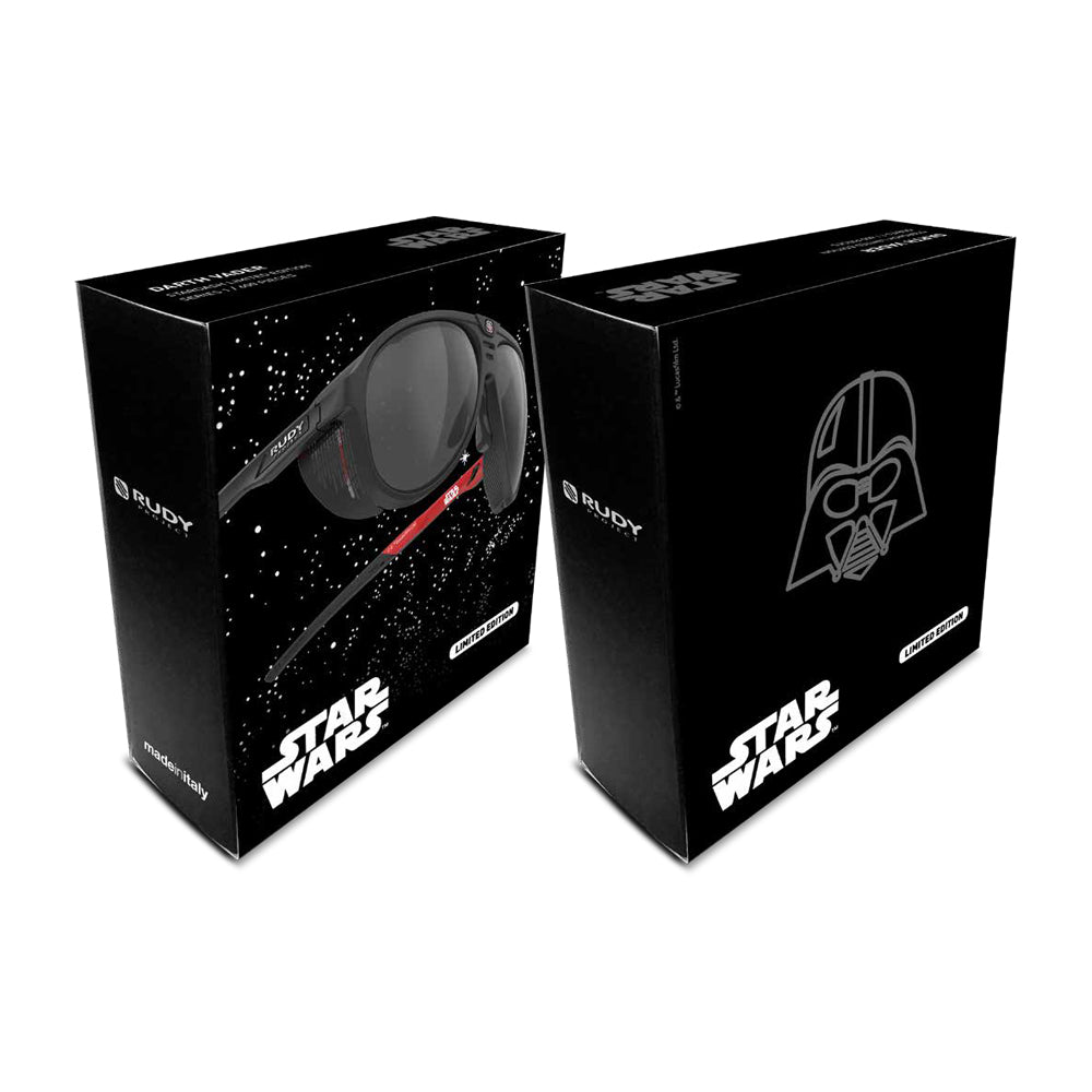 Limited Edition Rudy Project Star Wars Darth Vader Stardash Eyewear