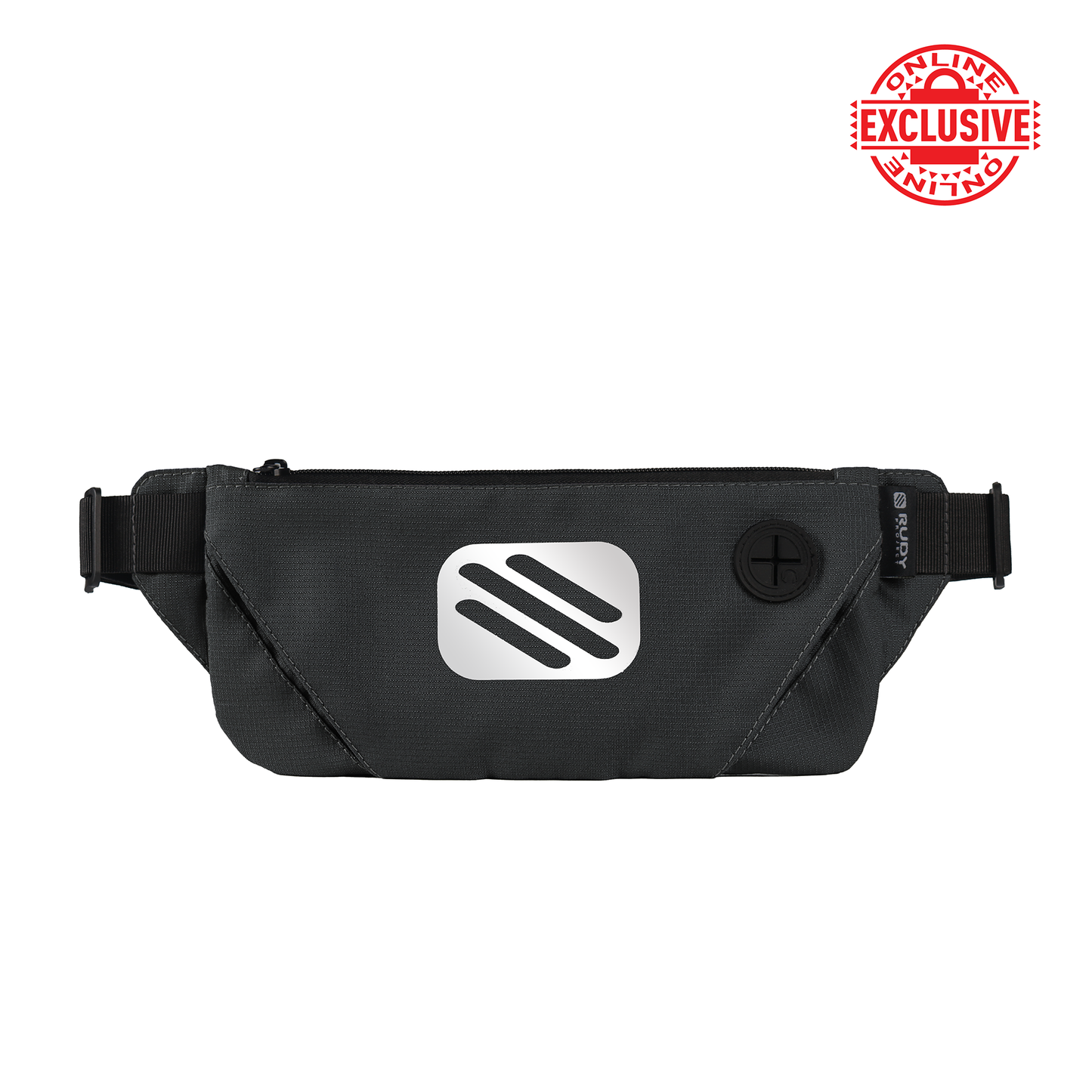 Verona Belt Bag in Grey