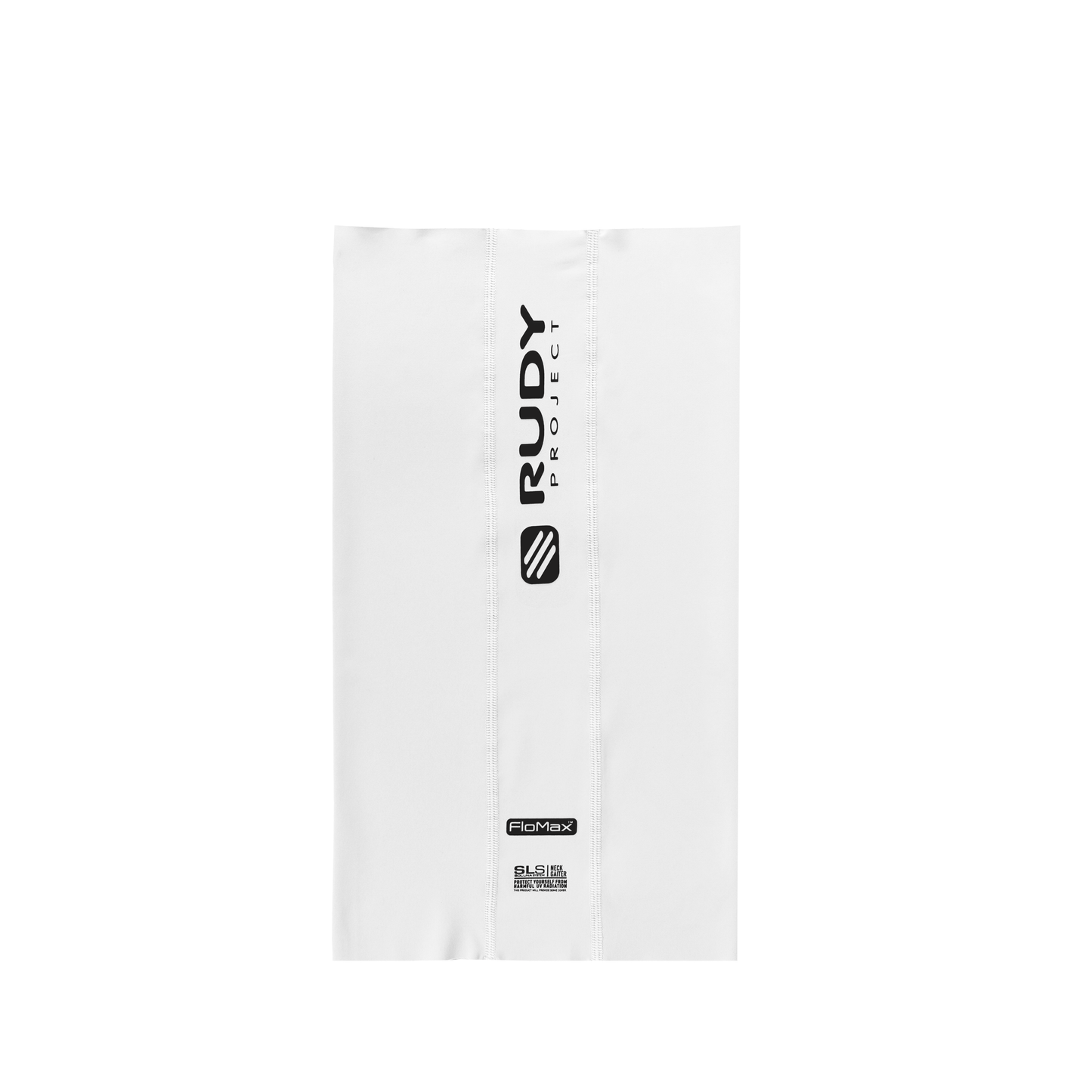 Neck Gaiter in White
