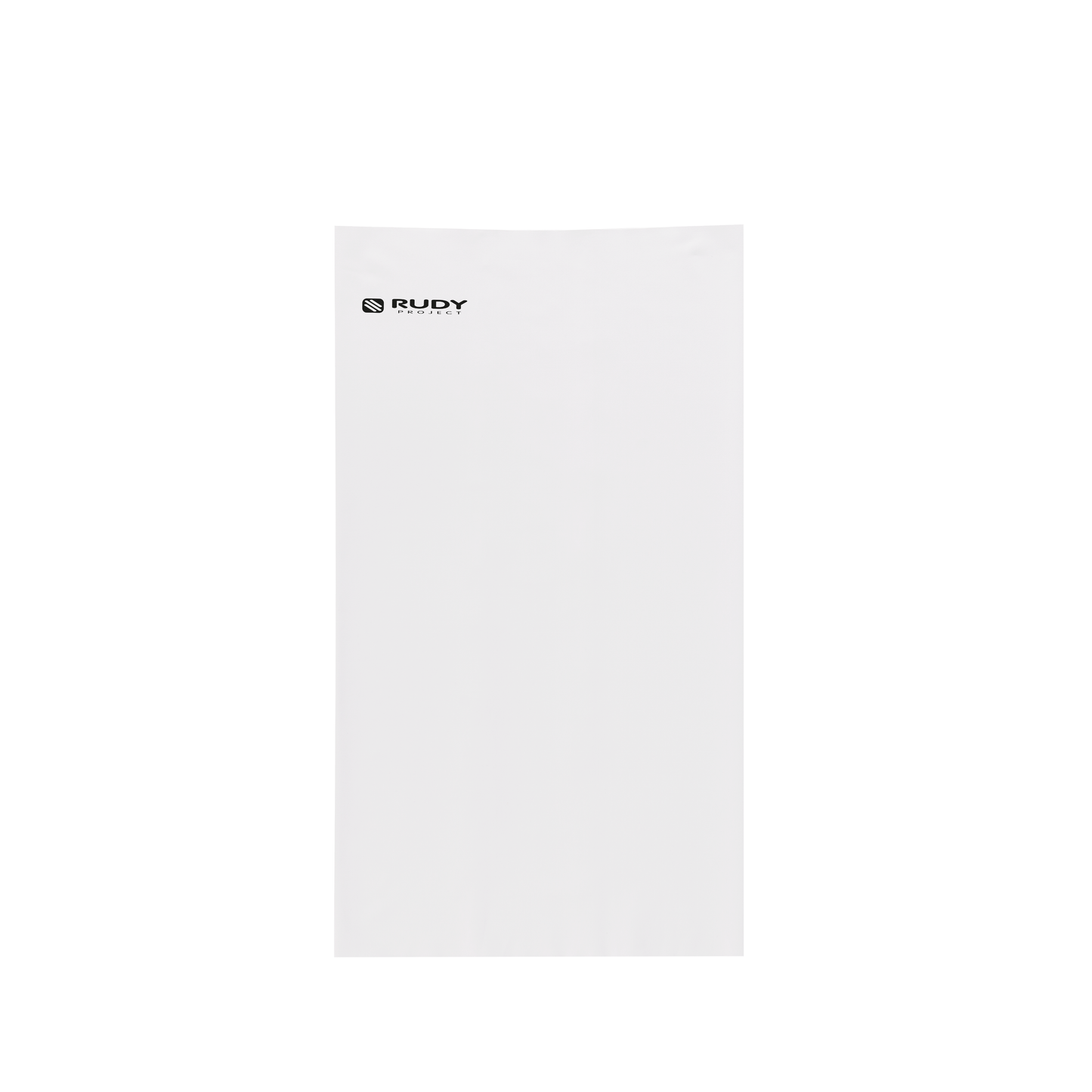 Neck Gaiter in White