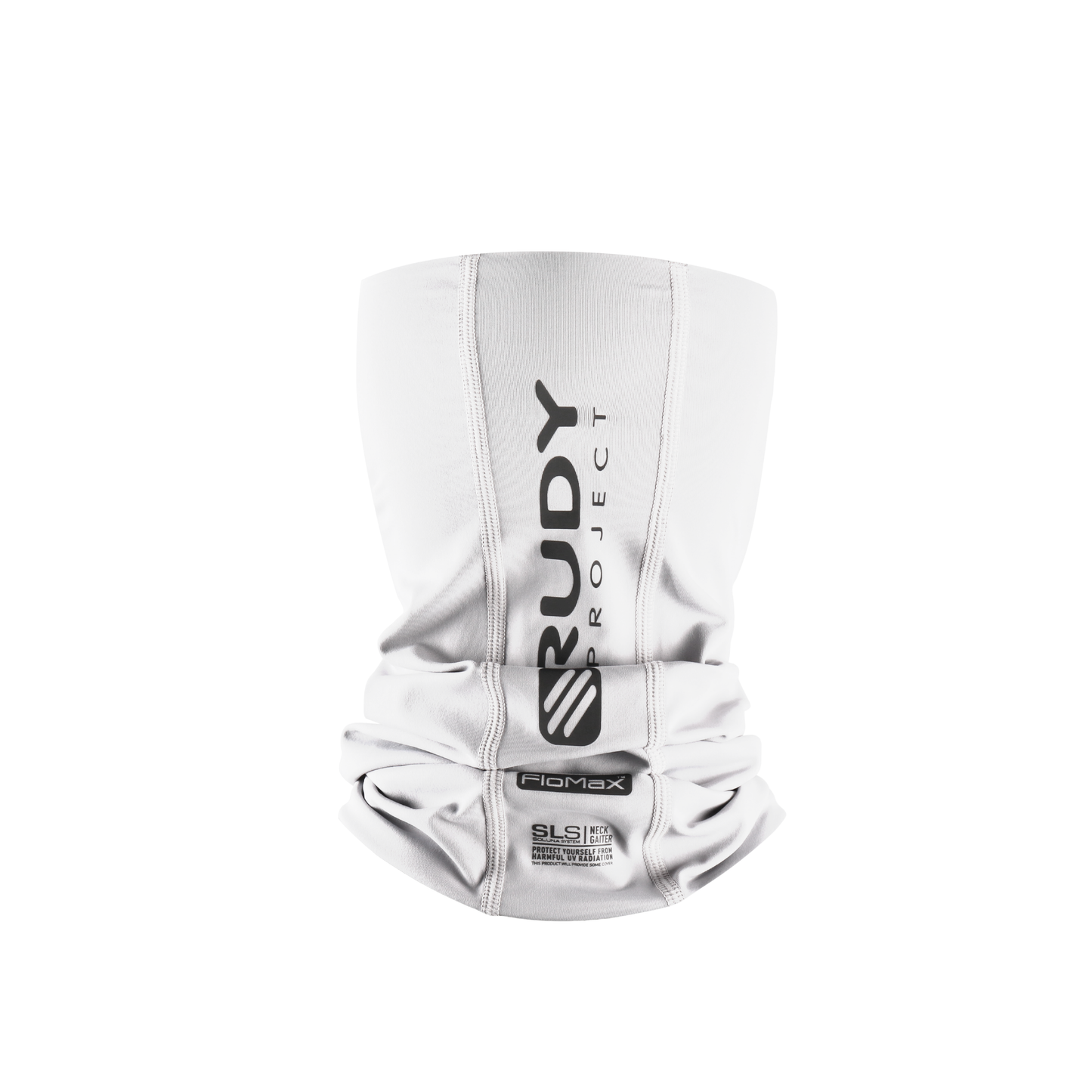 Neck Gaiter in White