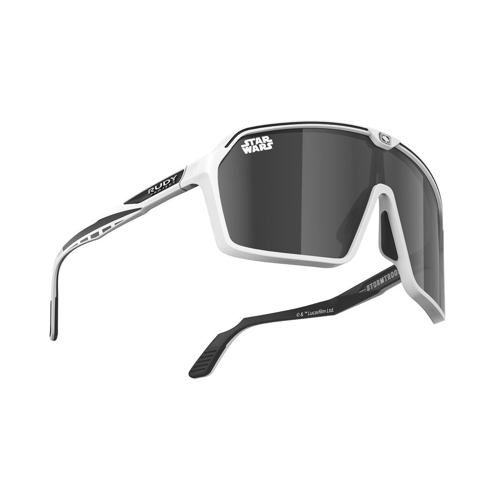 Limited Edition Rudy Project Star Wars Storm Trooper Spinshield Eyewear