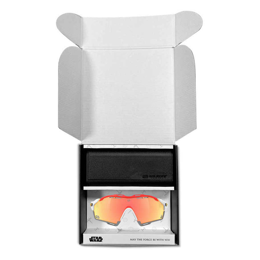 Limited Edition Rudy Project Star Wars Luke Skywalker Cutline Eyewear