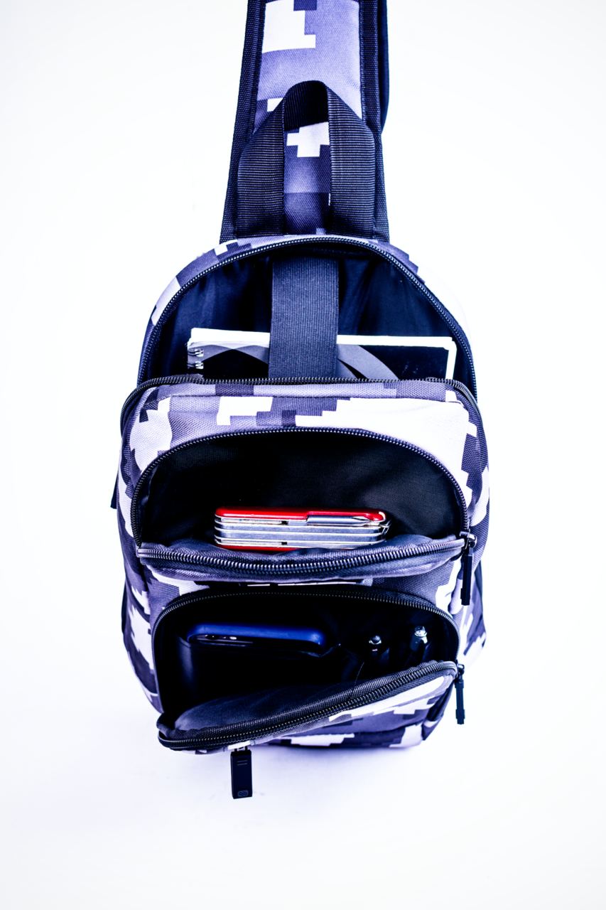 Rudy Project Forio Backpack in Camouflage