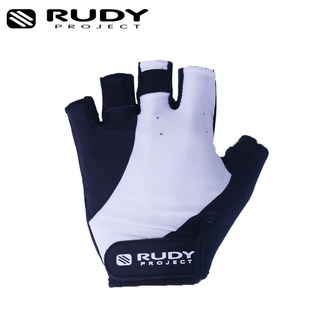 Rudy Project NEW Bike Gloves in Black & White for Cycling Sports