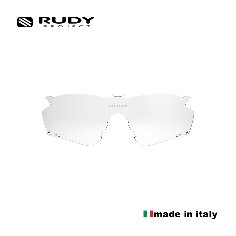 Rudy Project Tralyx Spare Lenses Impactx2 Black Photochromic for Cycling or Biking Sunglasses