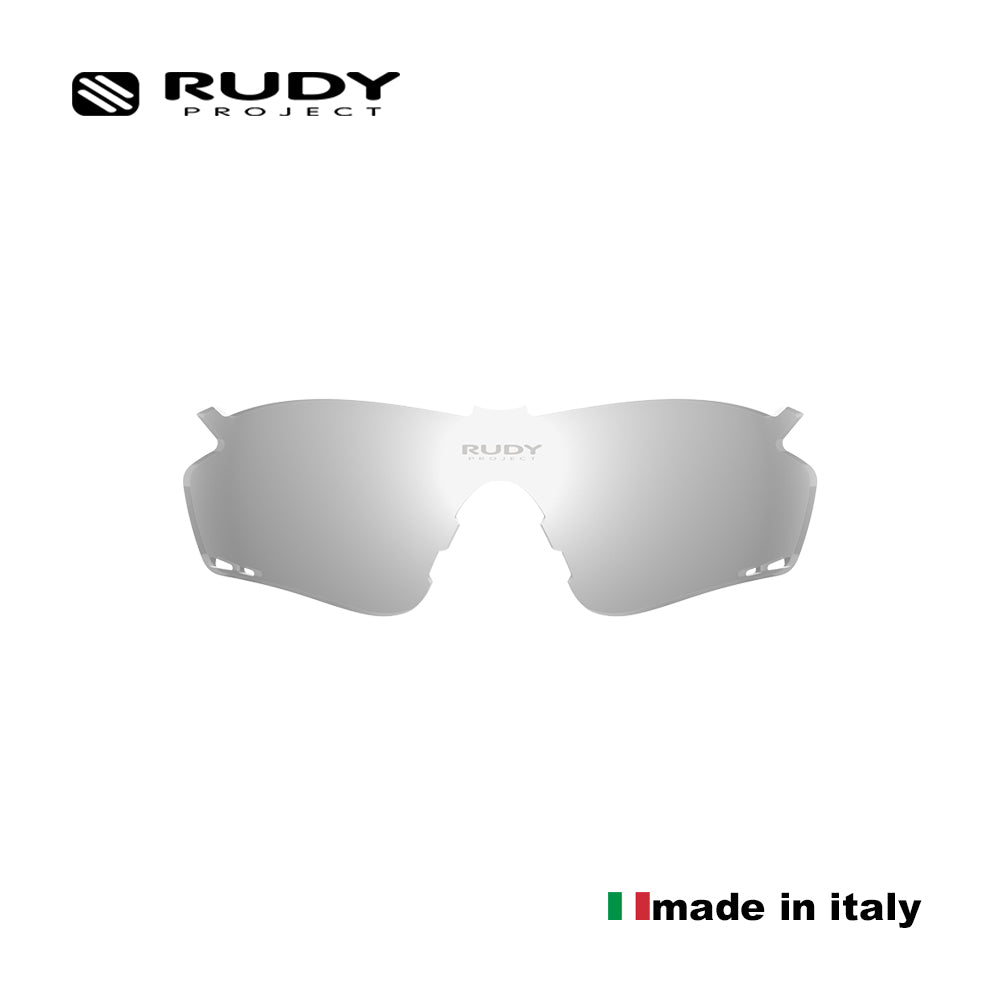Rudy Project Tralyx Spare Lens Impactx2 Laser Black Photochromic for Cycling or Biking Sunglasses