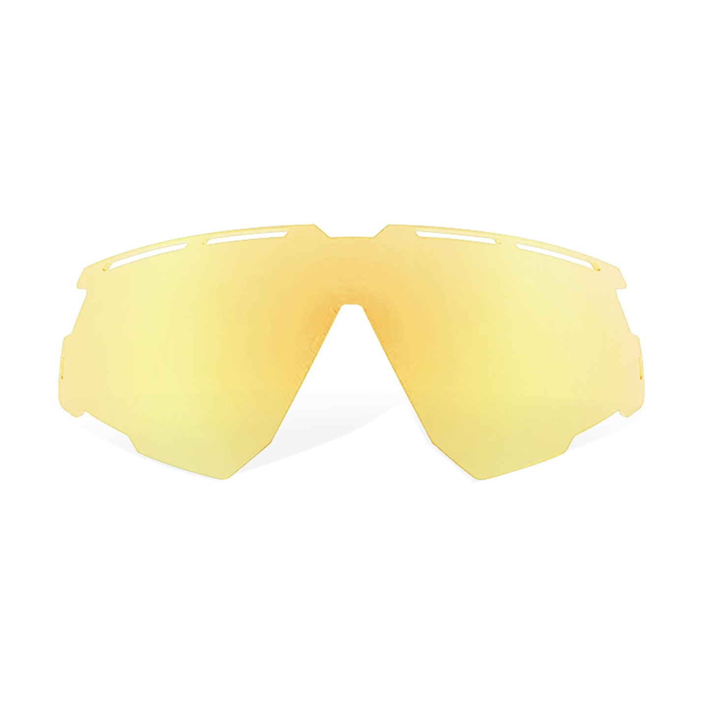 Rudy Project Defender Spare Lenses in Multilaser Gold