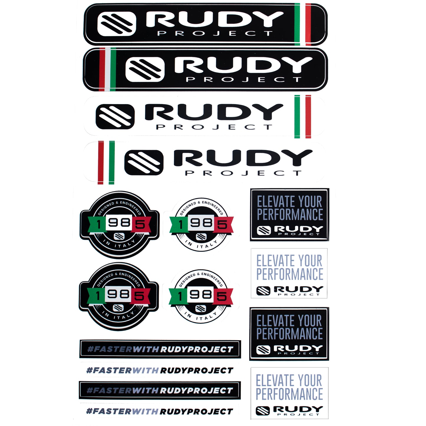 Vintage Sticker Pack
