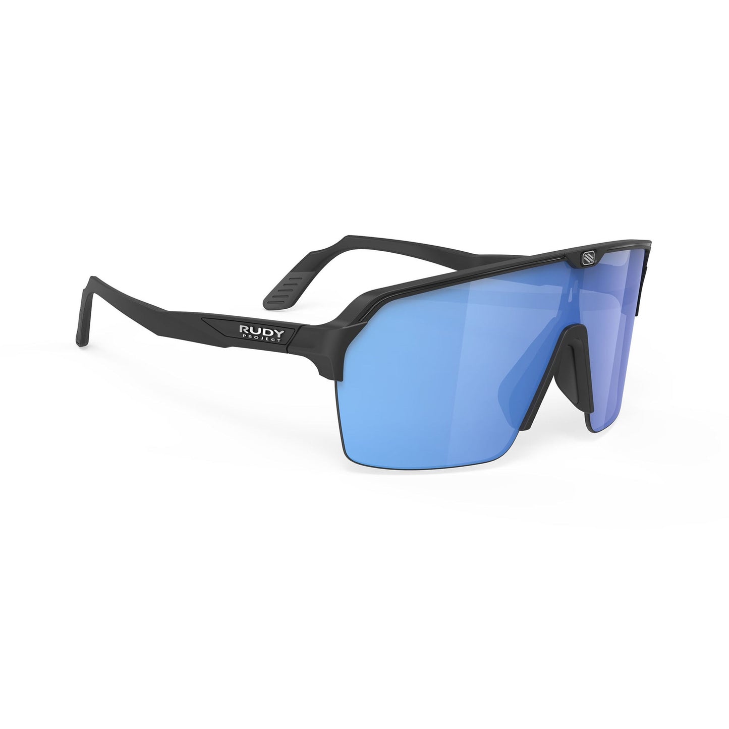 Rudy Project Performance Eyewear Spinshield Air Black (Matte) - RP Optics Multilaser Blue