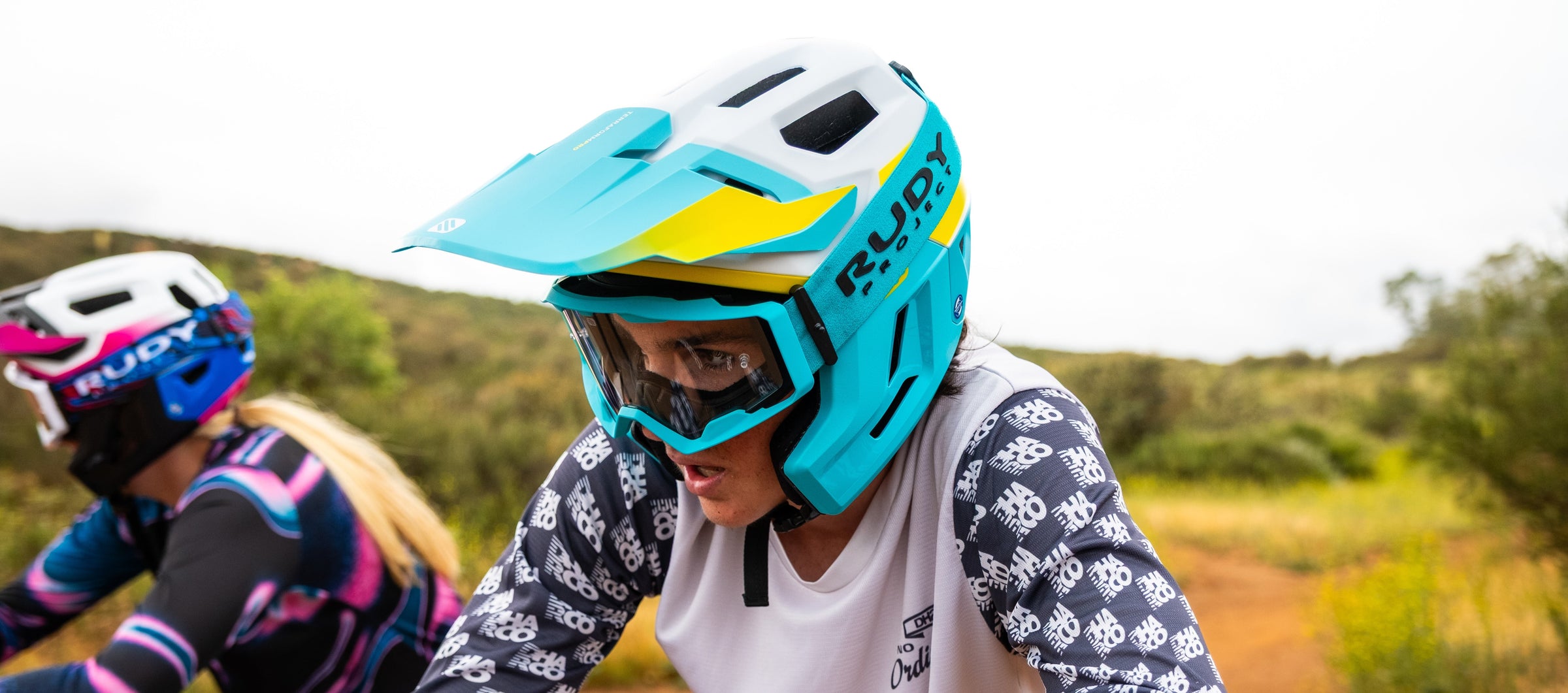 MTB Helmets