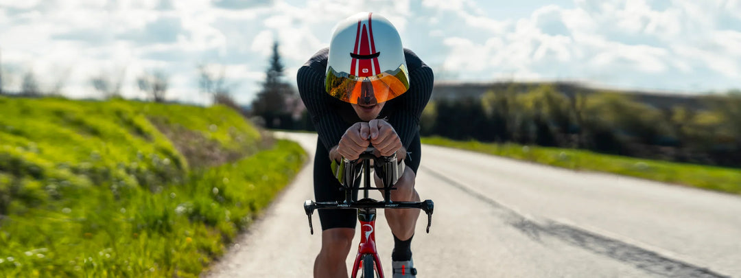 Triathlon Helmets