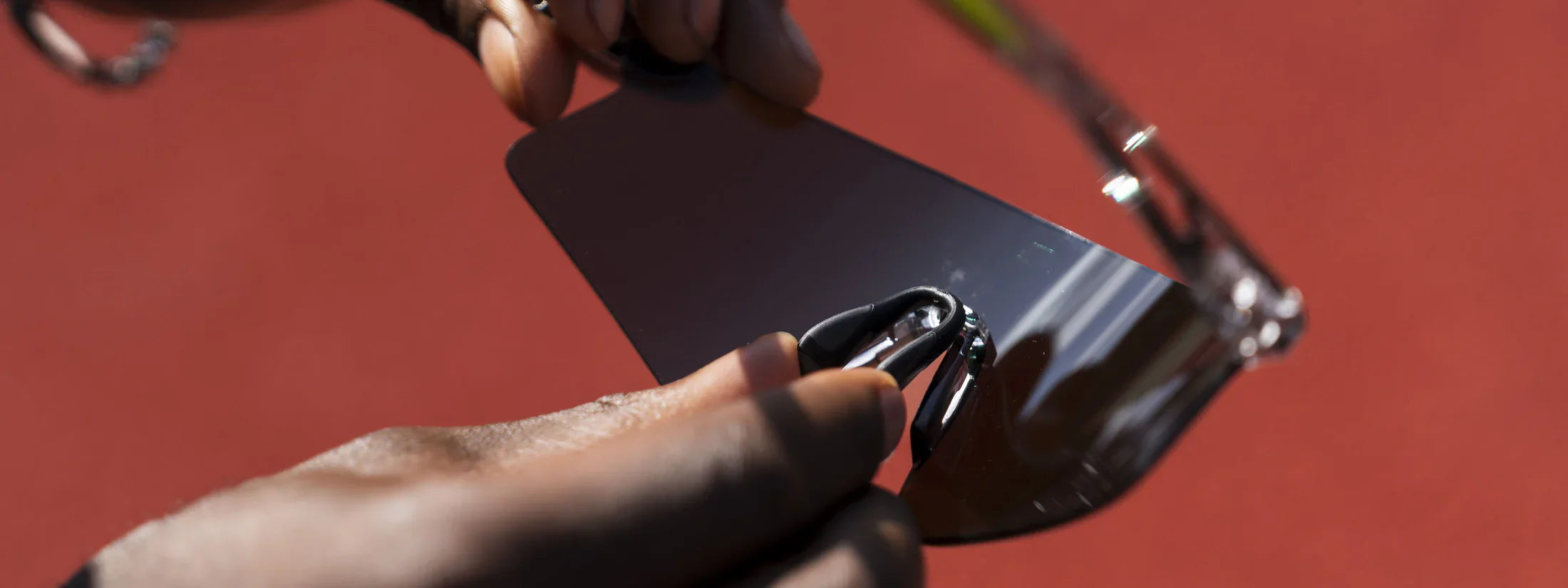 Sunglasses Eyewear Case