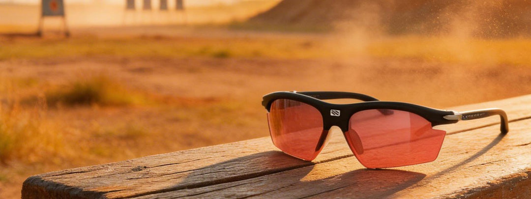 Shooting Sunglasses