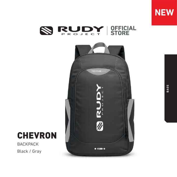Chevron Backpack