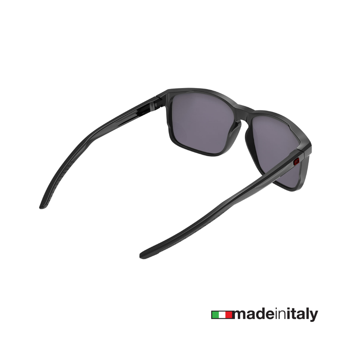 Overlap Sports Metallic Black Multilaser Lens
