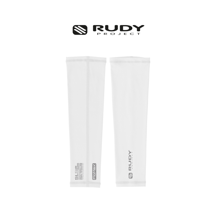 Arm Sleeves White