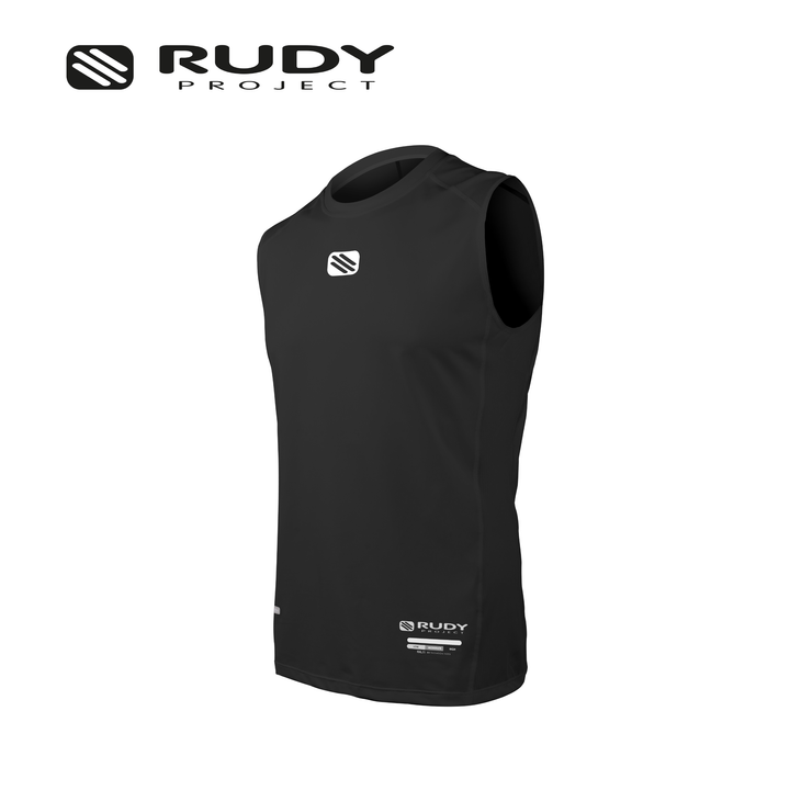 Core Gym Tank Standard Black