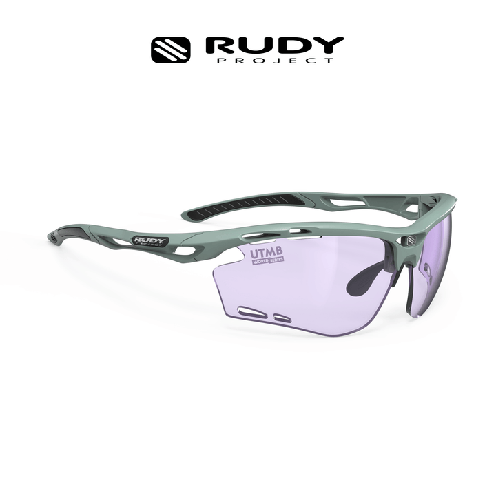 Propulse UTMB Green Sage Matte PX2 Laser