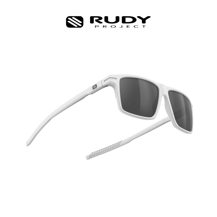 Stellar Sports White Matte Smoke Black
