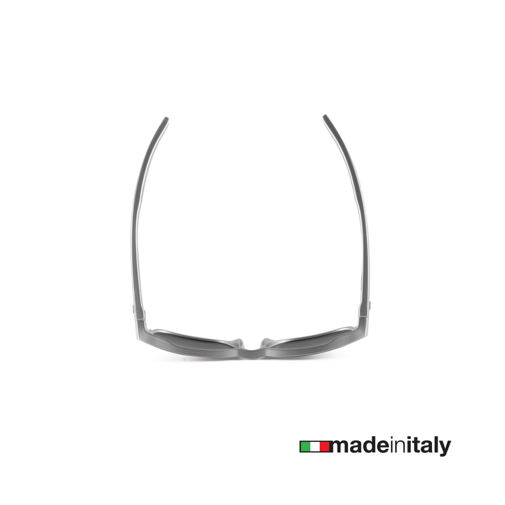Overlap Mandalorian Limited Edition Sunglasses Silver