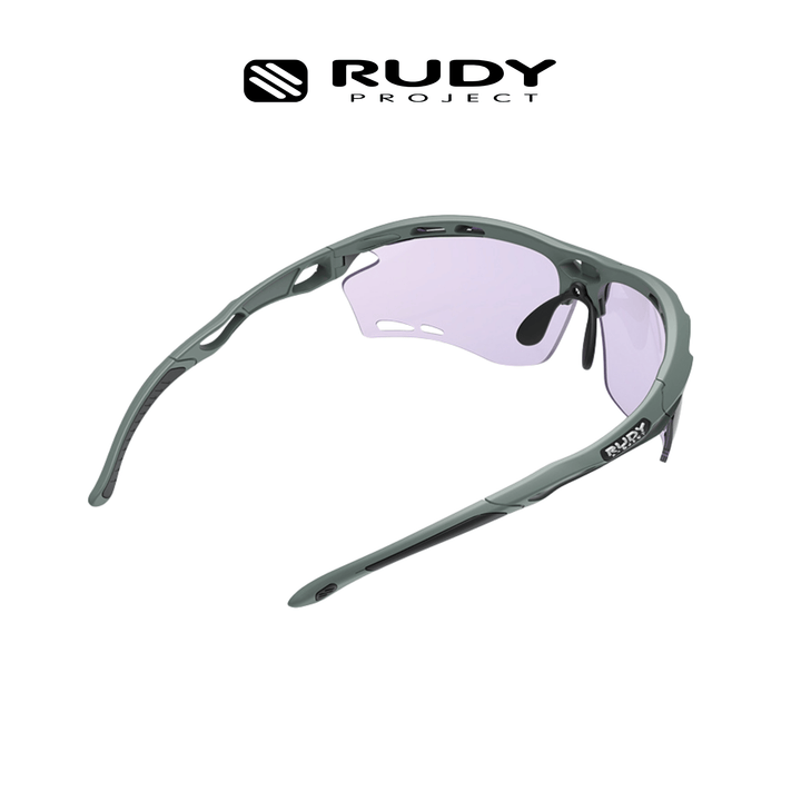 Propulse UTMB Green Sage Matte PX2 Laser