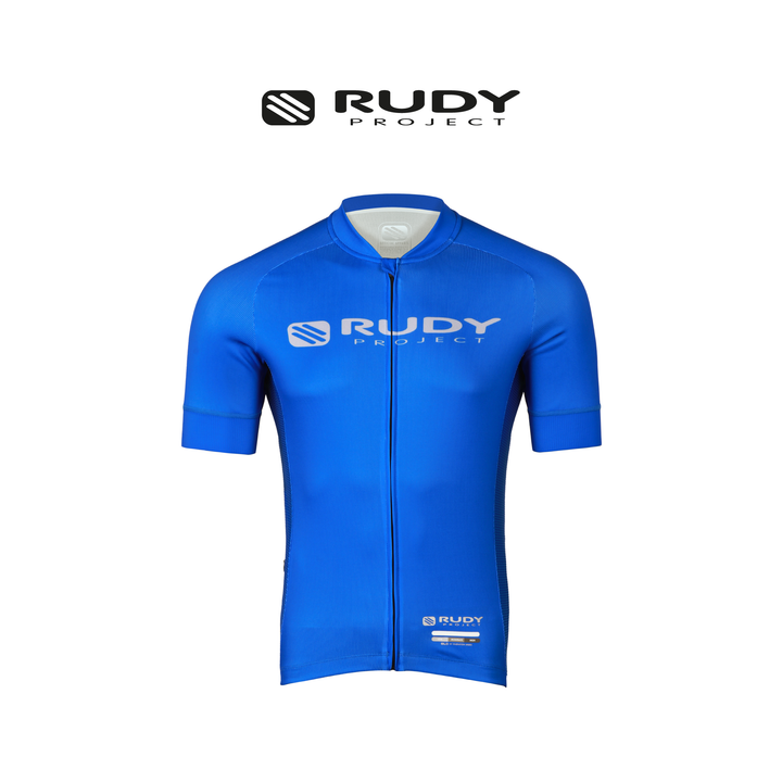 Core Cycling Jersey Blue