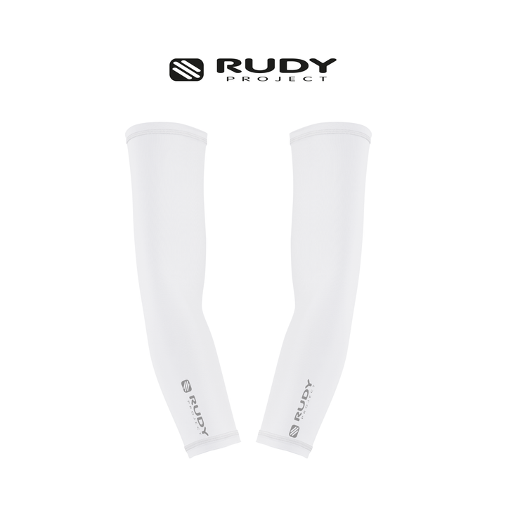 Arm Sleeves White