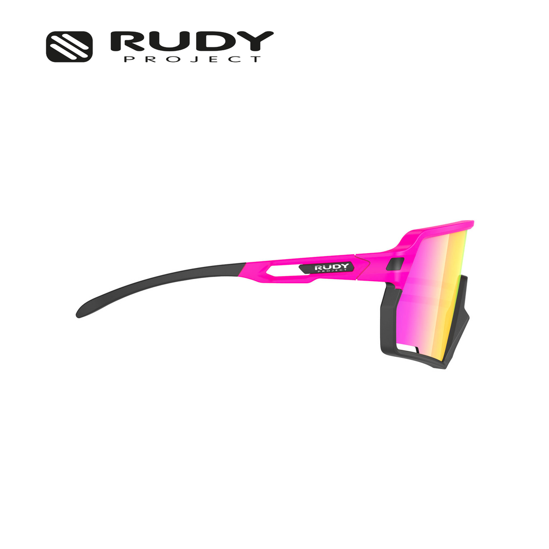 Kelion Pink Fluo Multilaser Sunset