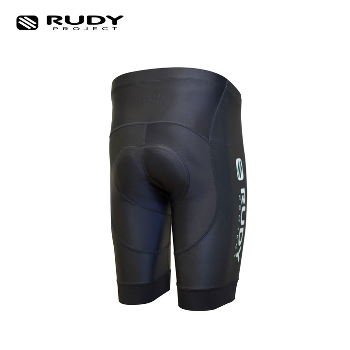 Biking Cycling Jersey Shorts in Black And White