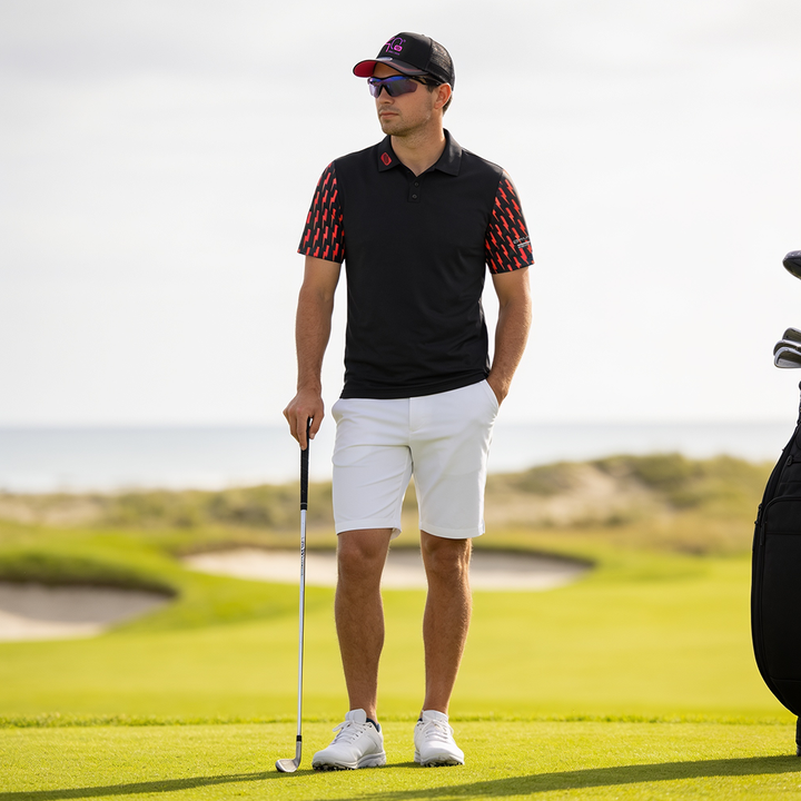 Powerswing Golf Polo Shirt Performance Sportswear