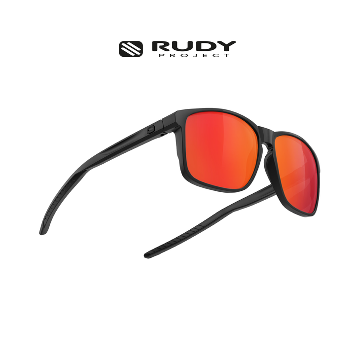 Overlap Black Gloss Multilaser Ruby