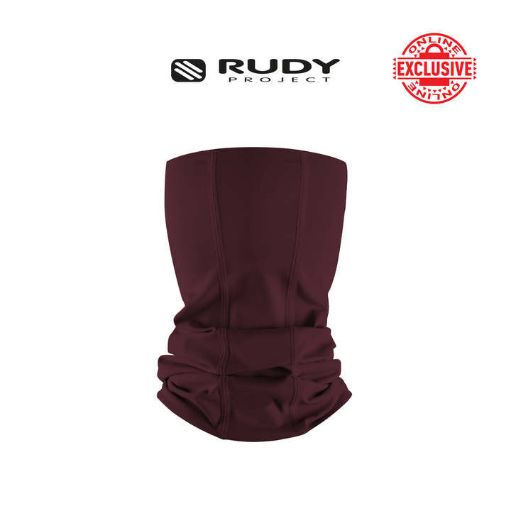 Neck Gaiter Burgundy
