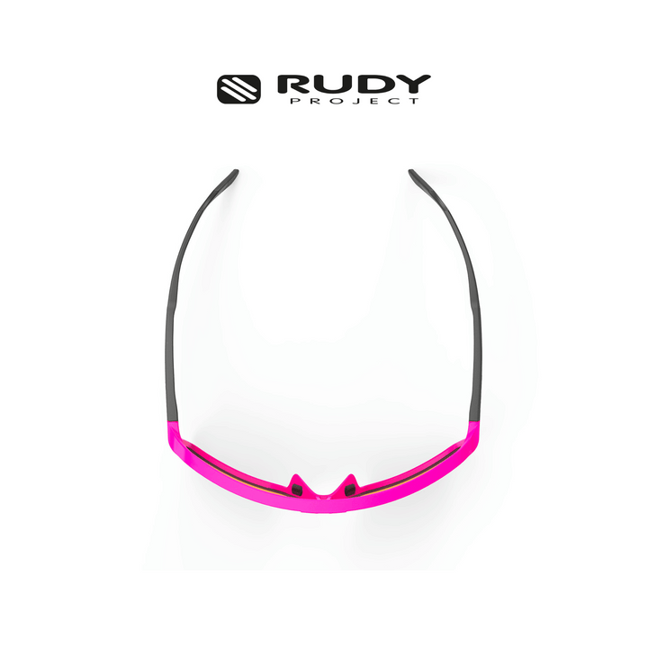 Spinshield Pink Black Multilaser Red