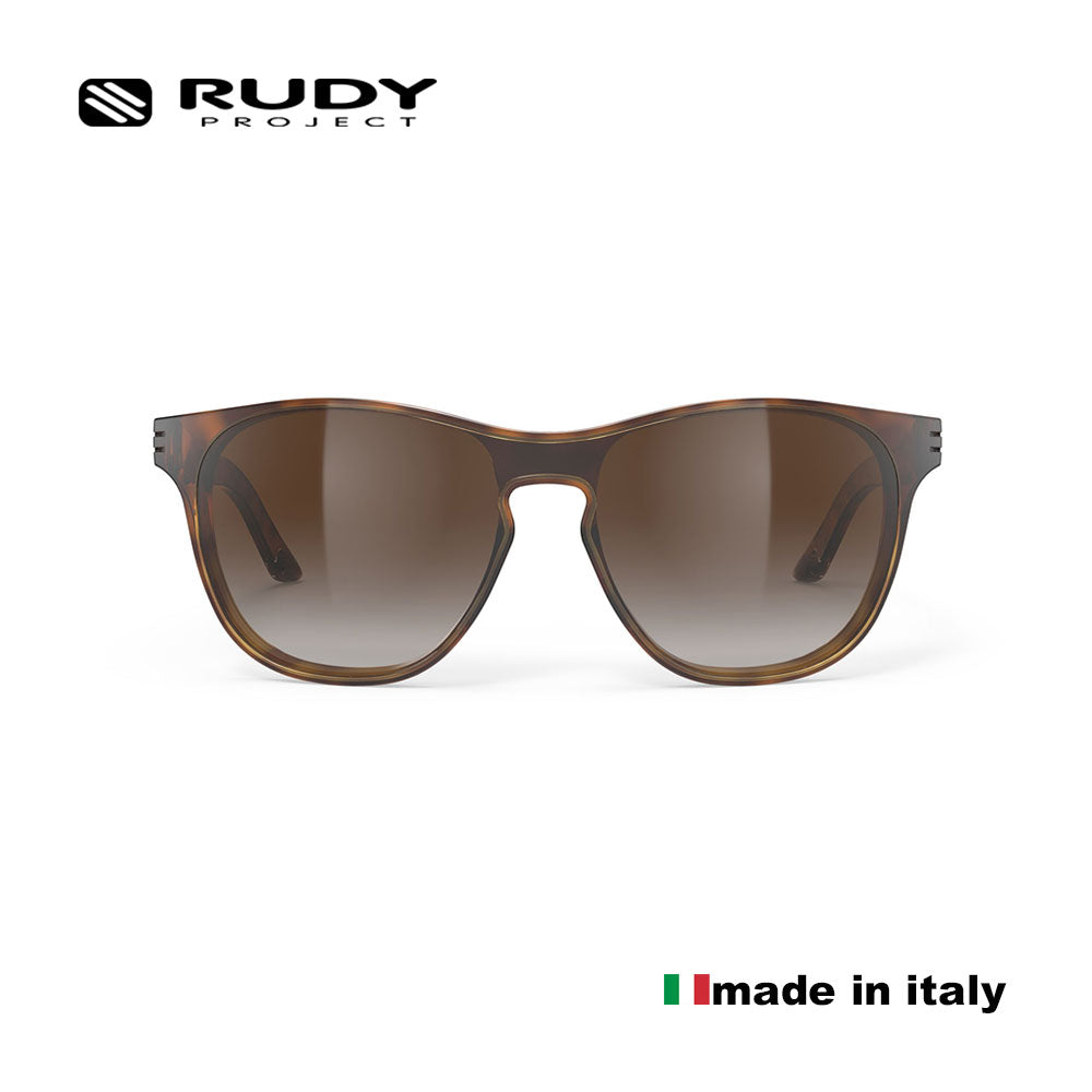 Soundshield Lifestyle Eyewear Demi Turtle Gloss