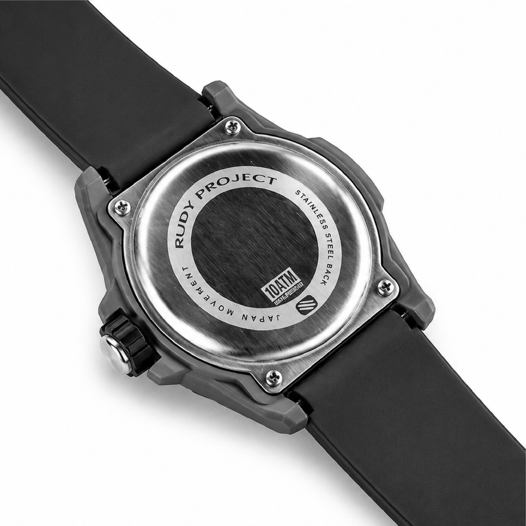 AEON Quartz Watch Black