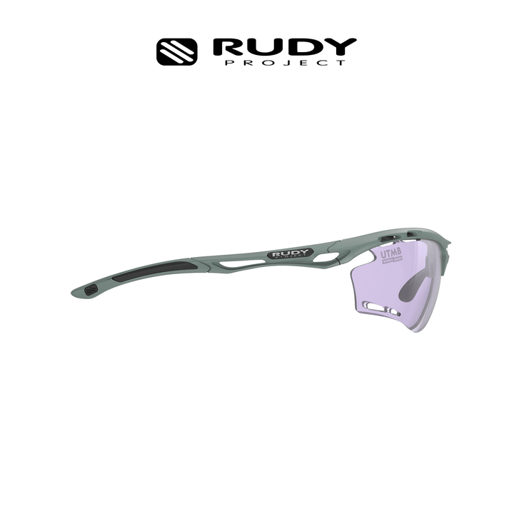 Propulse UTMB Green Sage Matte PX2 Laser