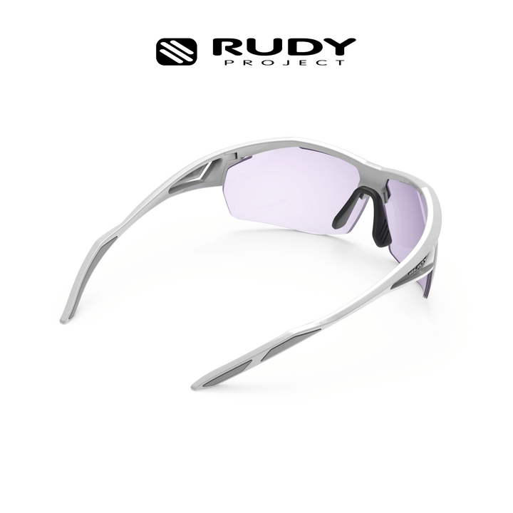 Sydus White Gloss ImpactX Purple