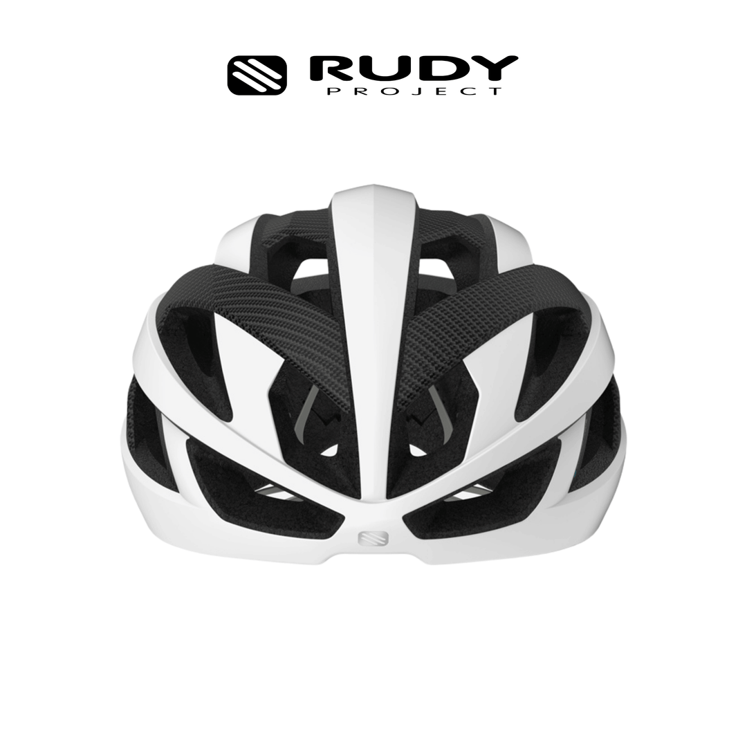 Rebel Carbon White Matte
