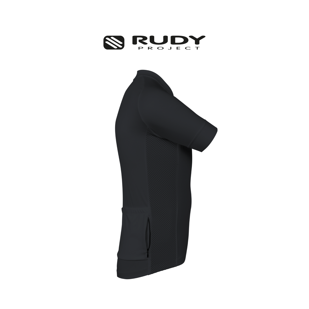 Core Cycling Jersey Black