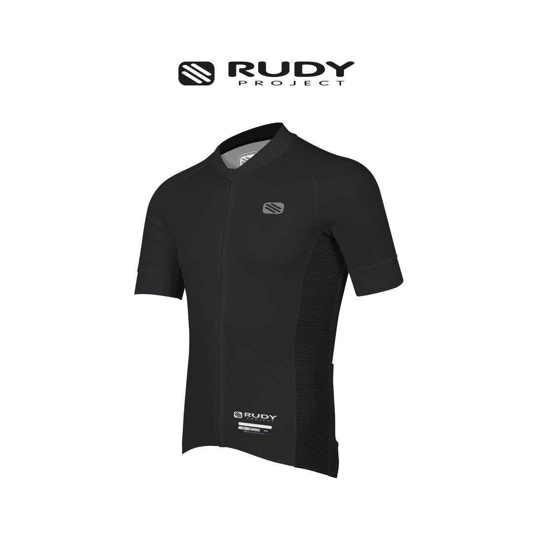 Core Cycling Jersey Black