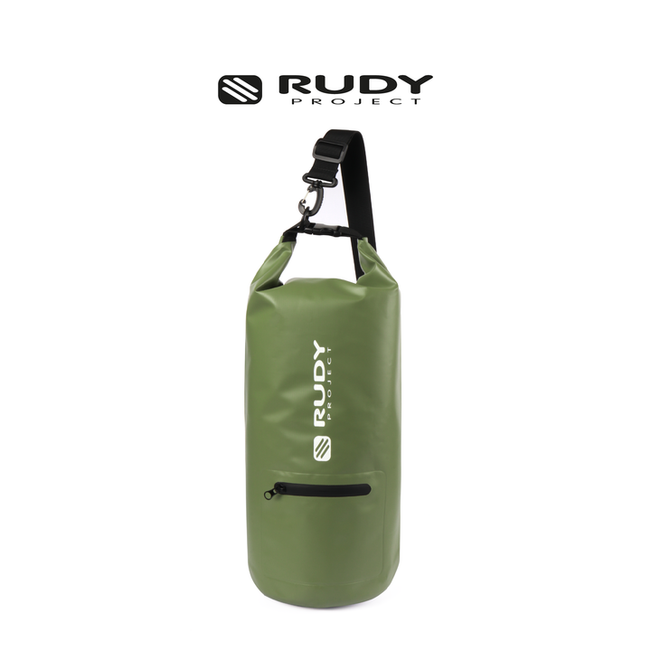 Swan 10L Dry Bag with Sling